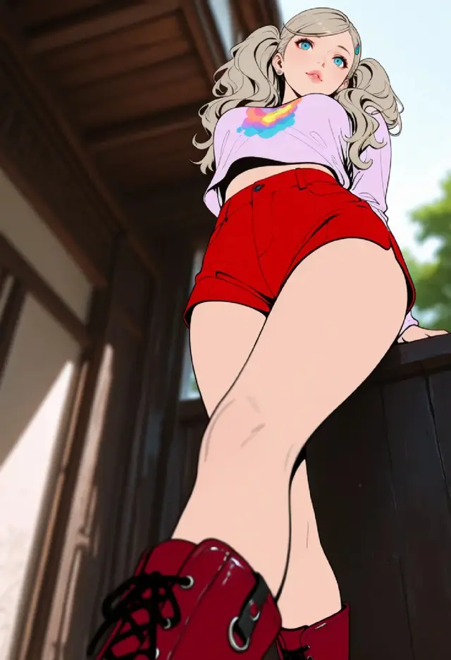 Briar Redstairs