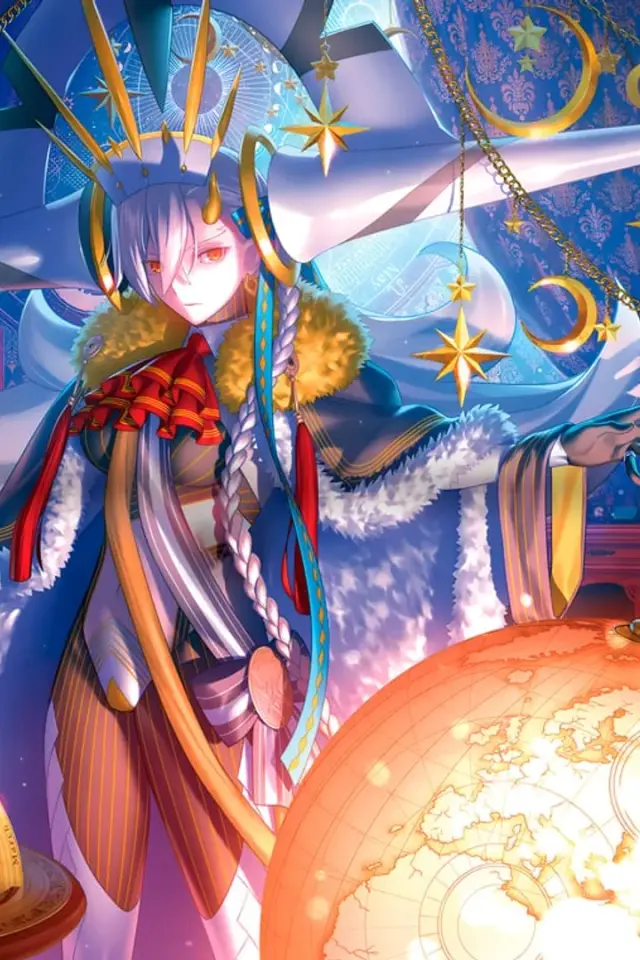 Olga Marie Animusphere - Olga Marie, Fate Grand Order AI Character