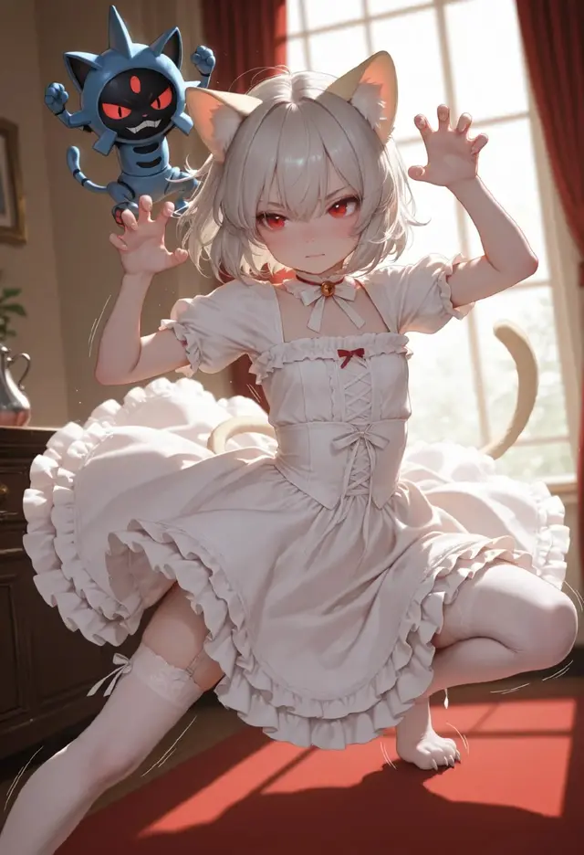 Mew Belltrick