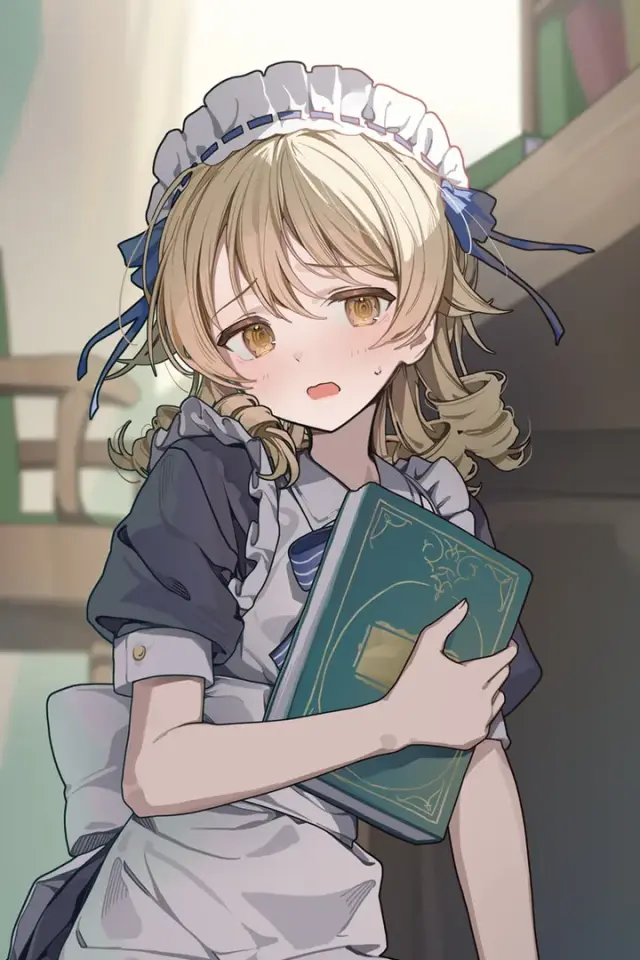 Morikubo Nono - Nono, livre Personnage IA