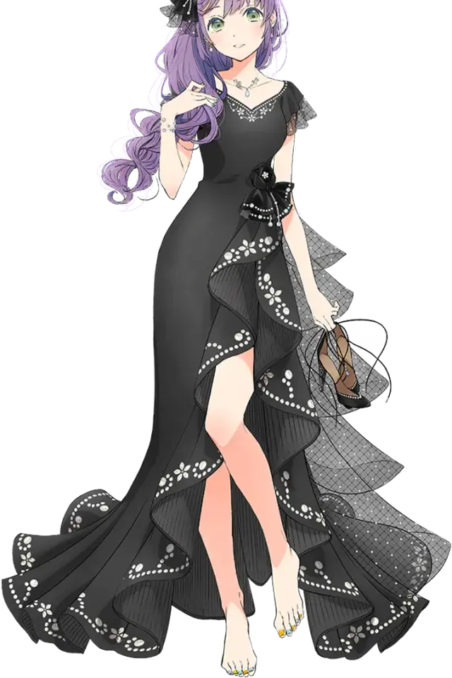 Otomune Kozue - 梢, リサイタル AIキャラクター