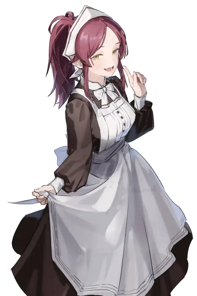 アイシャ・グレイラット - アイシャ・グレイラット, Mushoku Tensei AIキャラクター