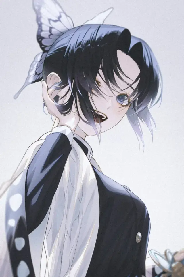 Kochou Shinobu - anime, Demon Slayer AI Character