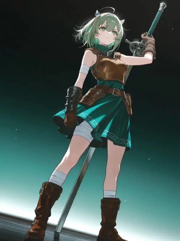 Talia Greenwake AI 角色