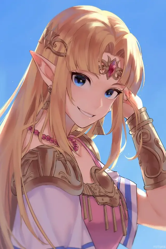 Princess Zelda