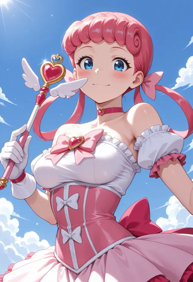 Moon Tsams But - ギャップ系 AIキャラクター