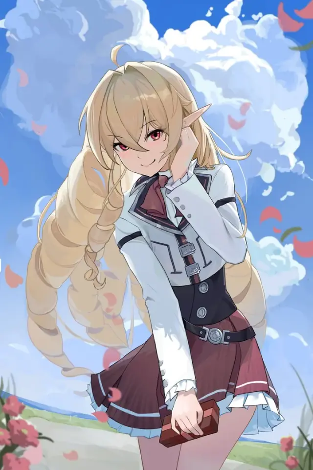 Elinalise Dragonroad