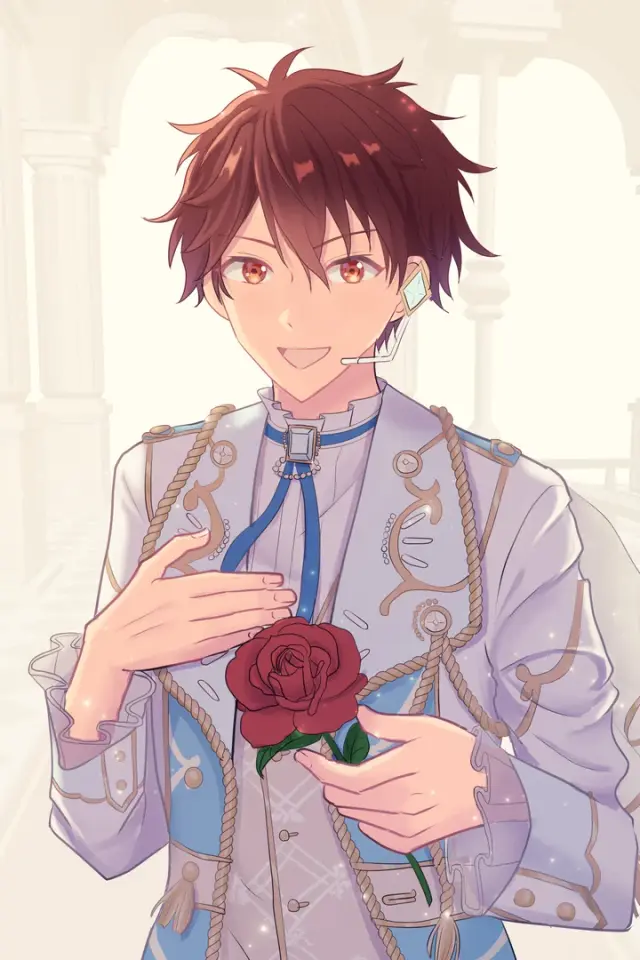 تشياكي موريساوا - Ensemble Stars, تشياكي موريساوا شخصية AI