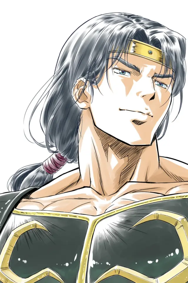 Ryouma - Shurato, Adult Ryouma AI Character