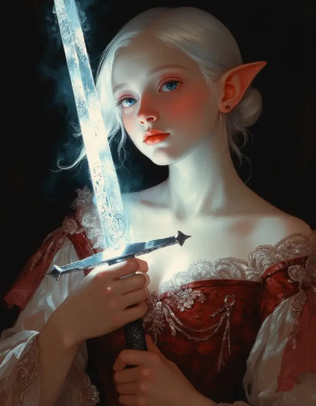 Elen Thornwine