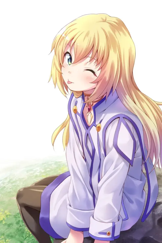 Colette Brunel - Colette Brunel, Tales of Symphonia AI Character