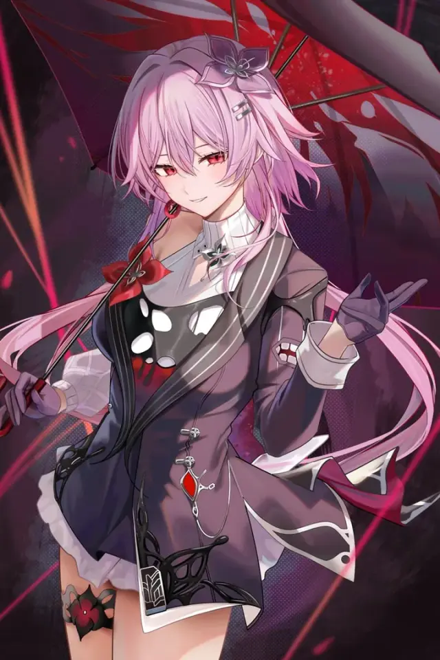 Evernight - Evernight, Honkai: Star Rail AI Character