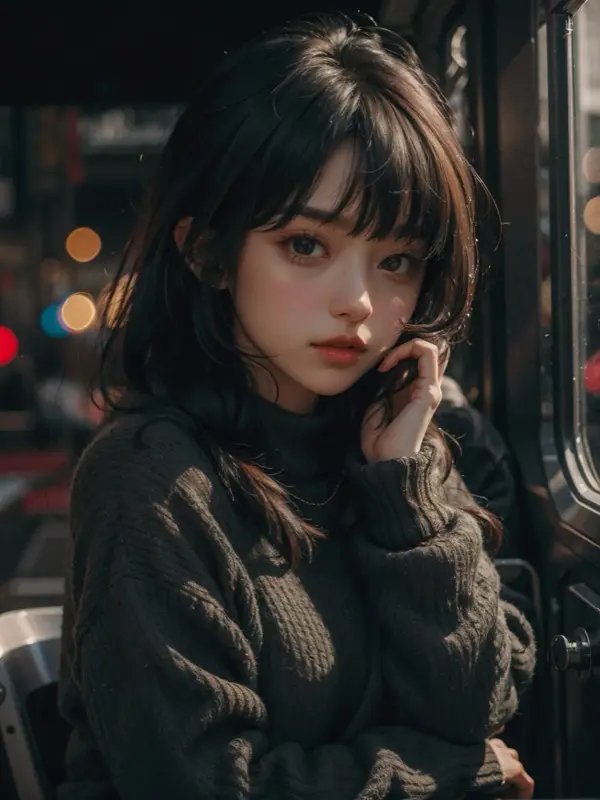 Mina Sagawa AI 캐릭터