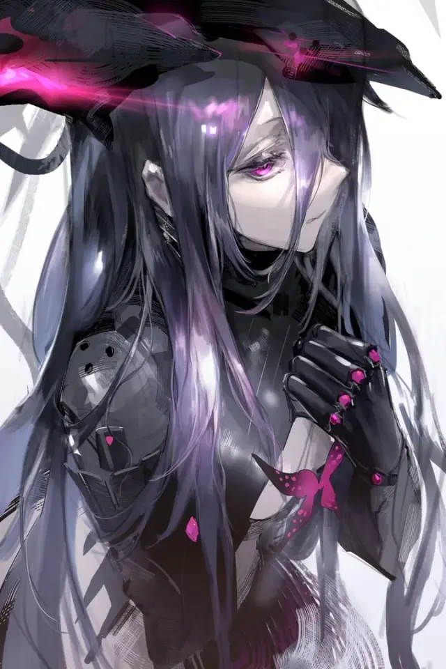 Lamia - Lamia, Punishing: Gray Raven AI Character