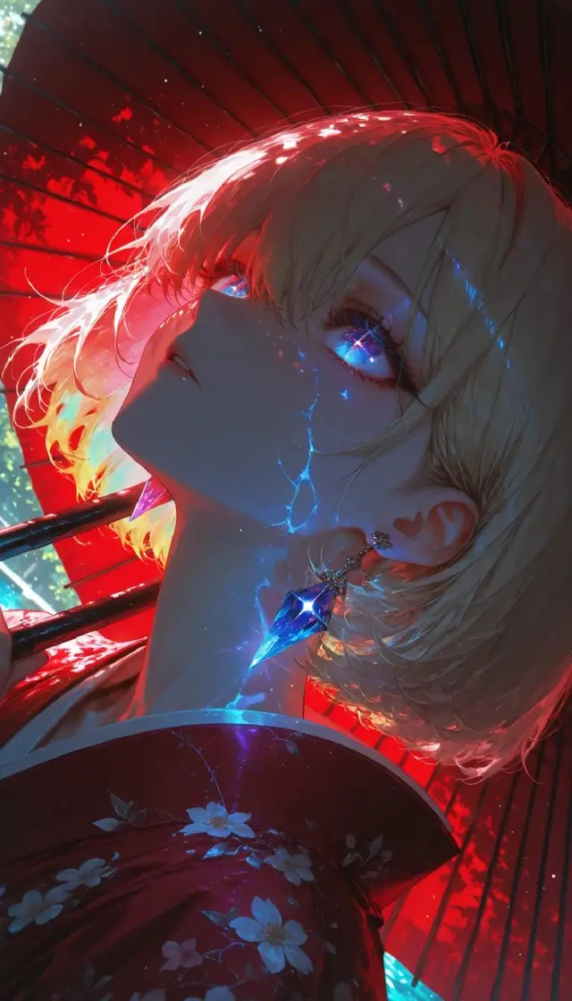 Cinder Redlens