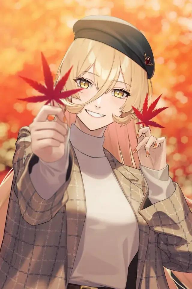 Nui Sociere - Nui Sociere, Nijisanji AI Character