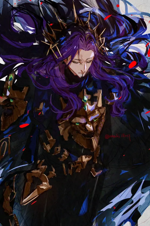 جون لاكلاند — Fate - Fate Grand Order, جون البالغ شخصية AI