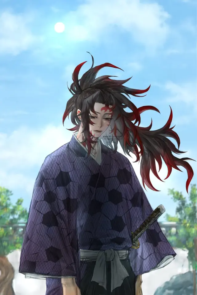 Michikatsu Tsugikuni - Michikatsu Tsugikuni, Demon Slayer AI Character