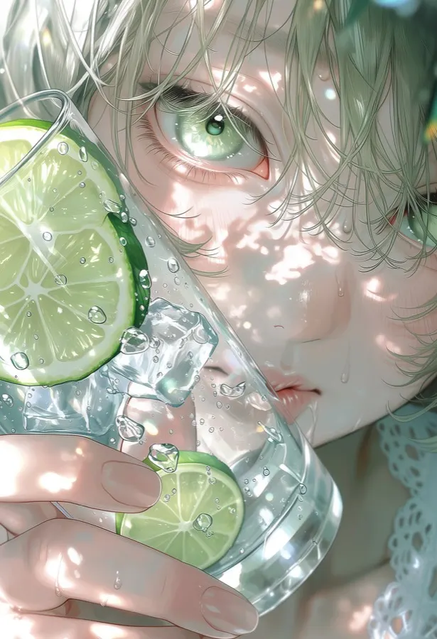 Sora Midori - Contrast AI character