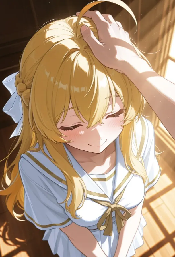 Childhood Bully Has - Contrast AI character