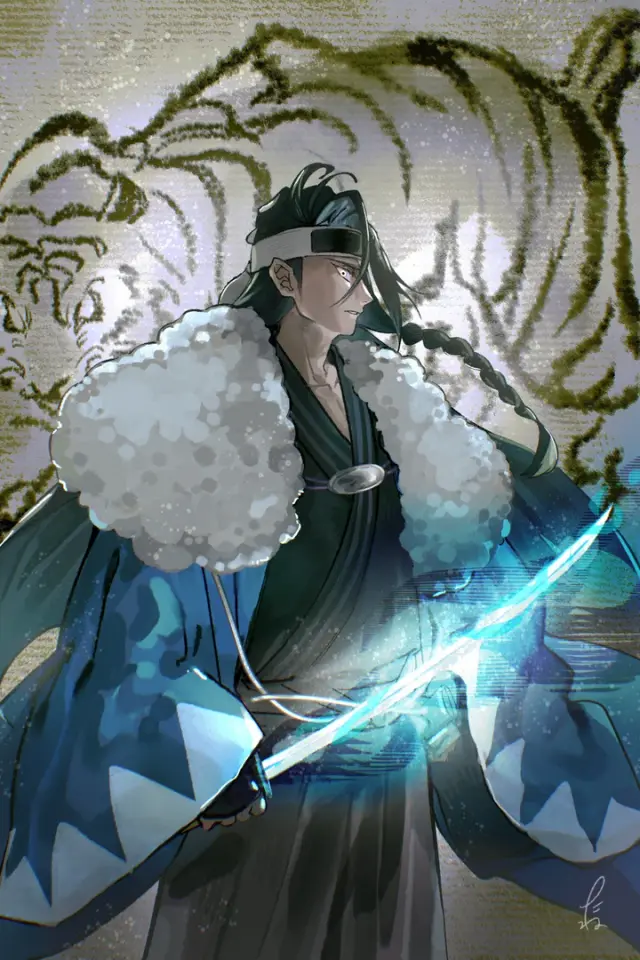 Kondou Isami - Fate Grand Order, Erwachsener Kondou KI-Charakter
