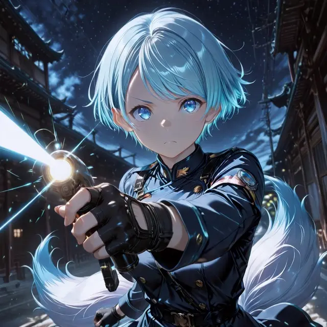 Rei Solvane