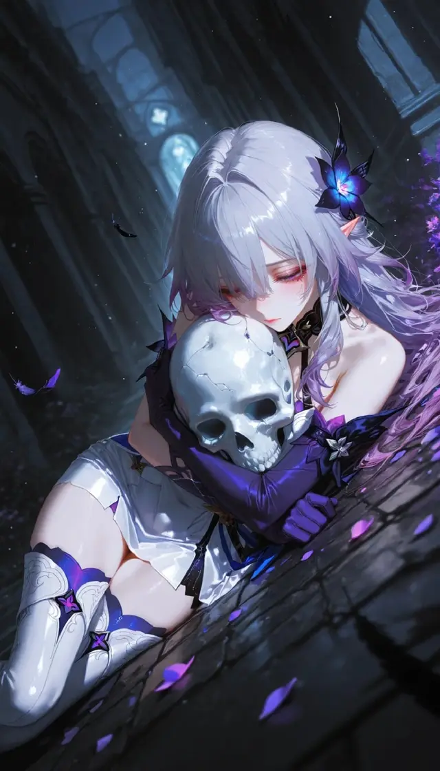 Vesper Skullviolet