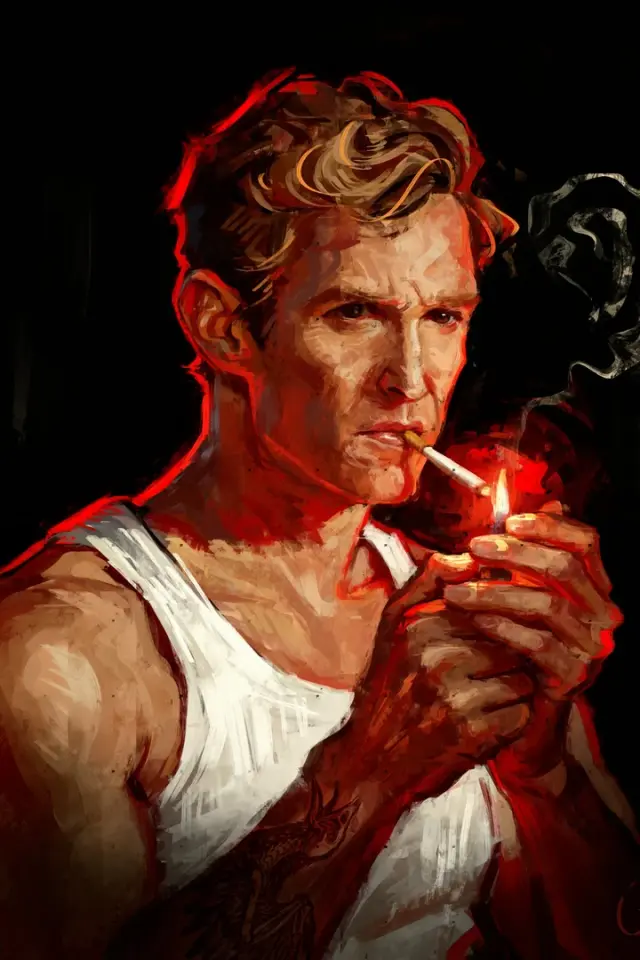 Rust Cohle - True Detective, Rust Cohle AI Character