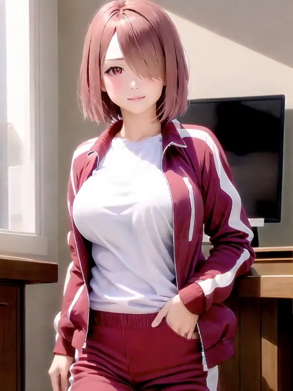 Yandere Girlfriend - भाव विराम, धूप कक्ष AI किरदार