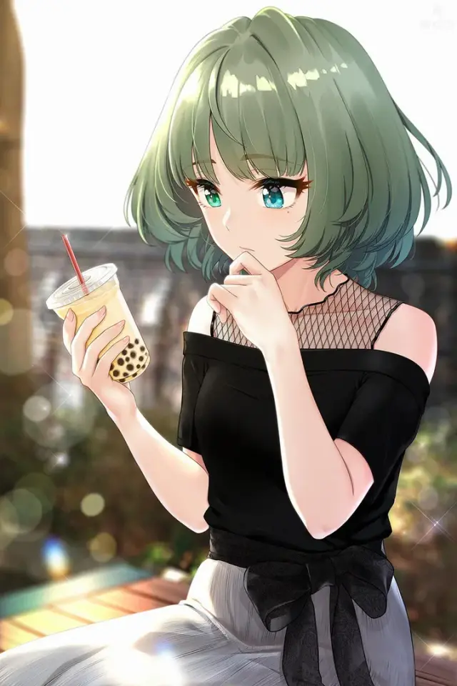 Takagaki Kaede - idol dewasa, pengakuan di luar panggung Karakter AI