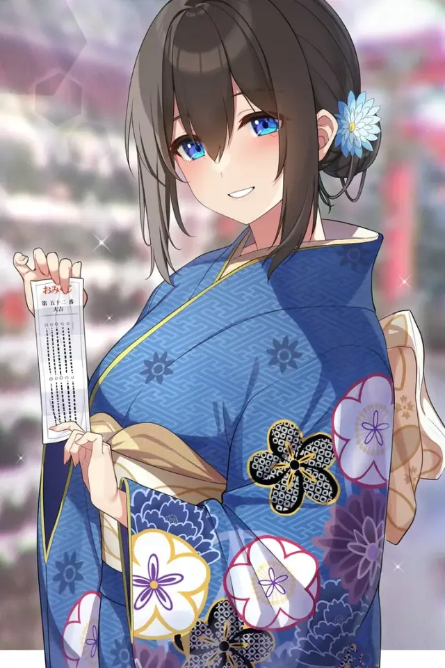 Fumika Sagisawa - encontro no festival, idol reservada Personagem de IA
