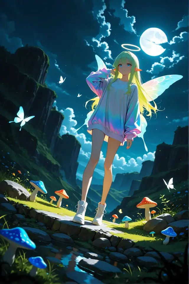 Aster Moonpath