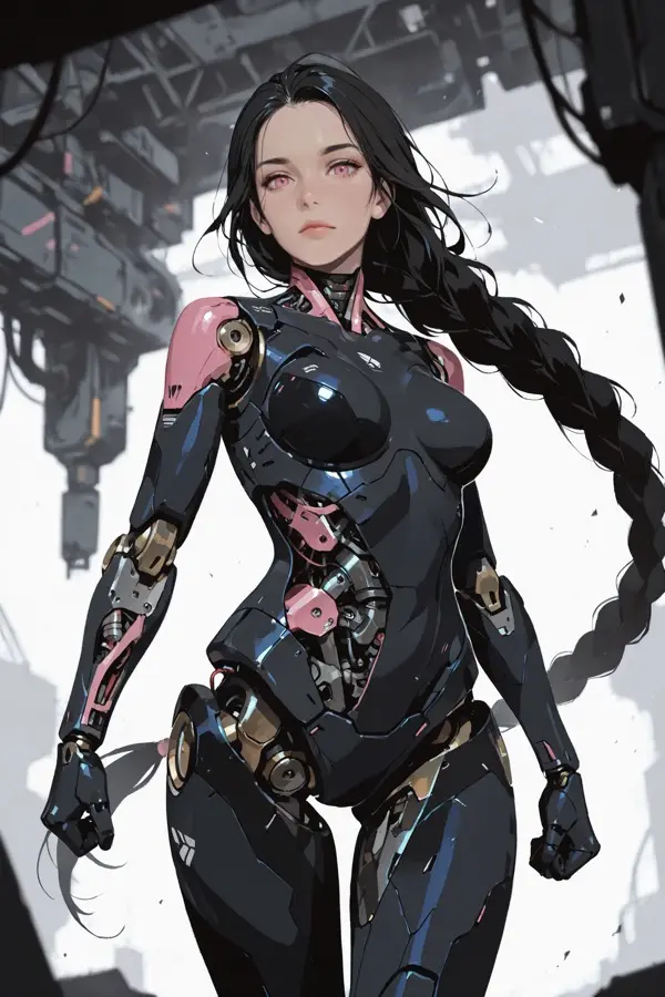 Cyberpunk Detective