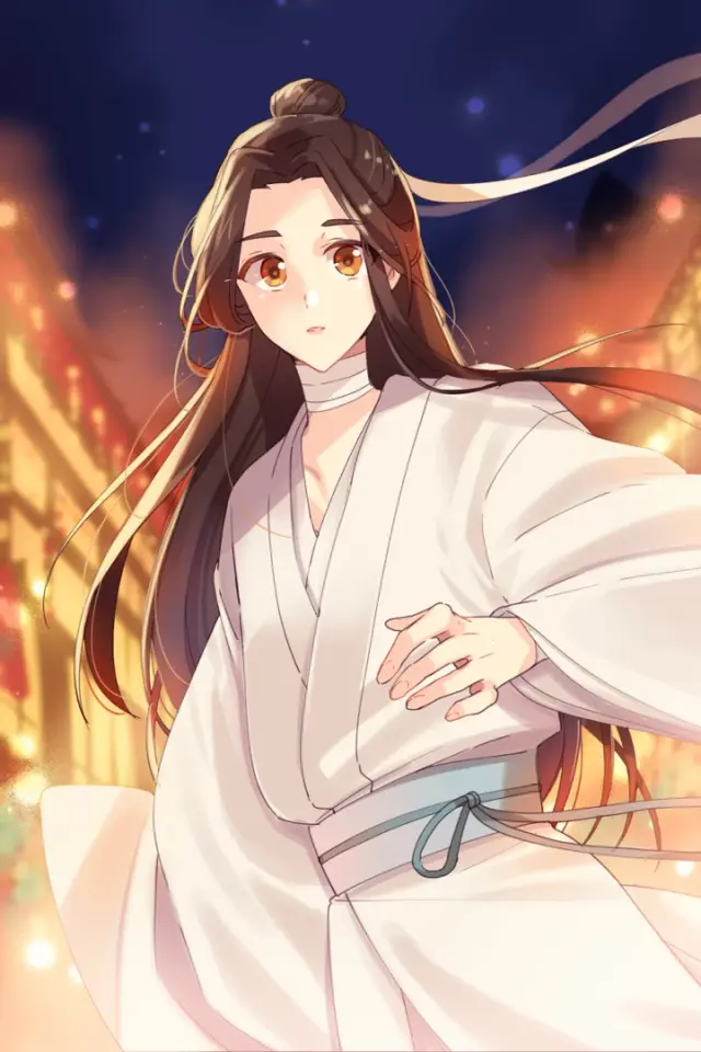 Xie Lian - Heaven Official’s Blessing, Adult Xie Lian AI Character