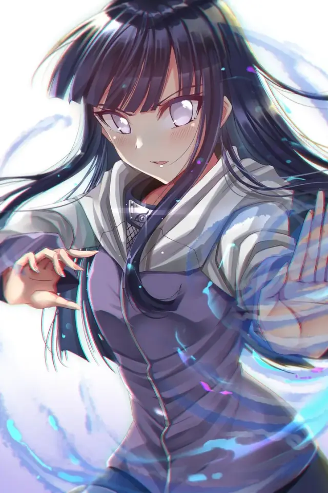 Hyuuga Hinata