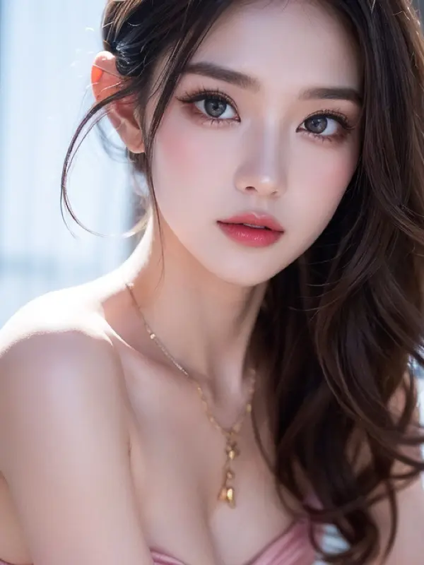 Femboy Angel Idol AI 角色