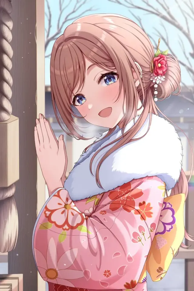 Himesaki Rinami - Rinami, erwachsene Künstlerin KI-Charakter