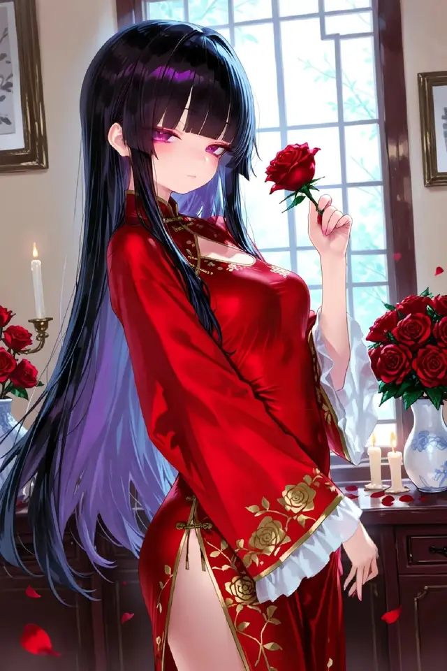 Yume Redrobe