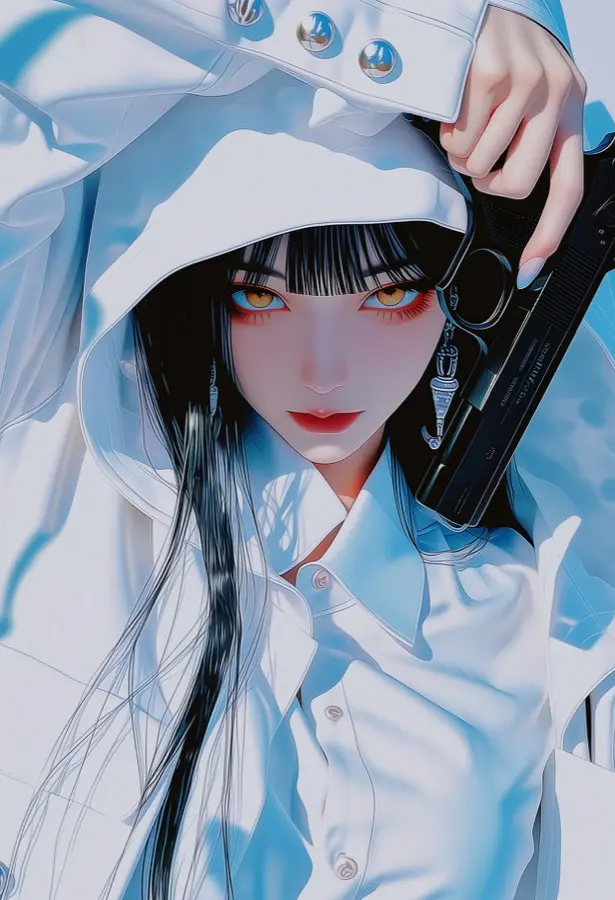 Include Name Only - white-coat, prop-safety AI Character