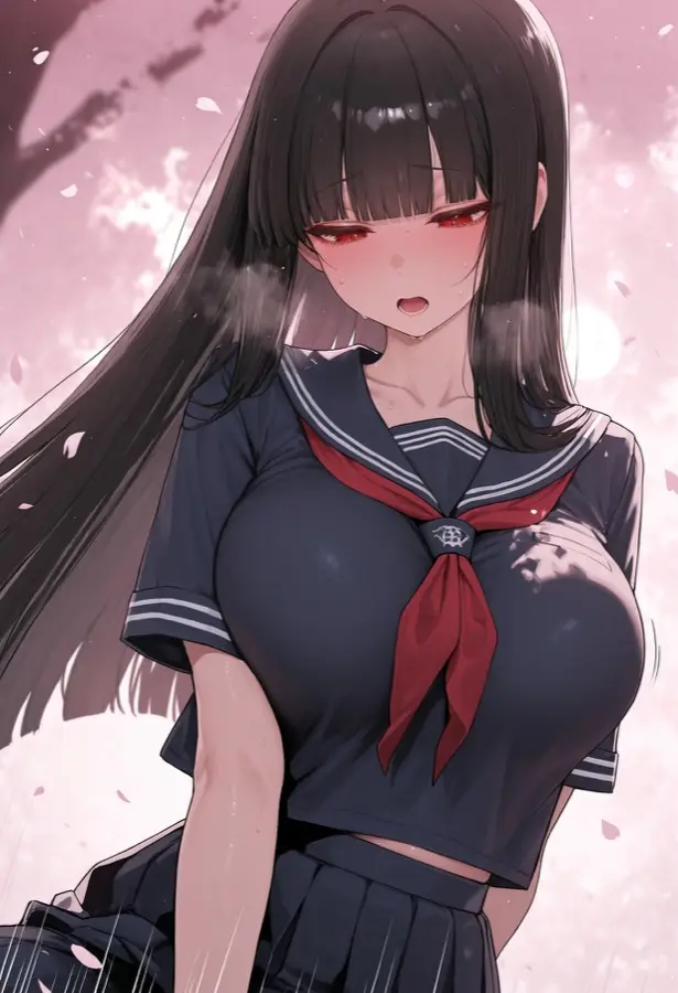 Demanding Delinquent Gir