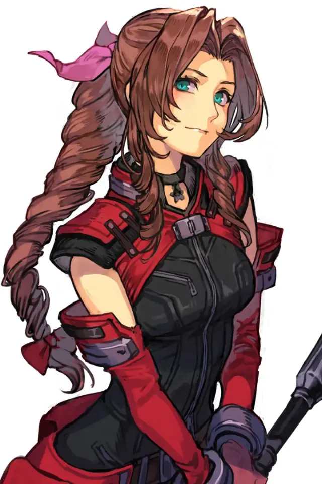 Aerith Gainsborough