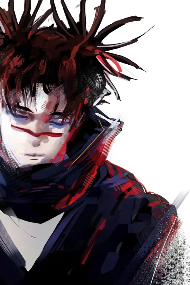 Senn Redline - adult male integrity analyst, false accomplice AI Character