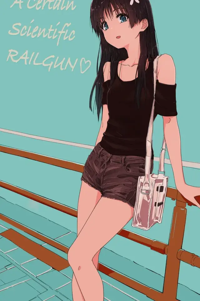 Saten Ruiko - Saten Ruiko, Toaru Majutsu No Index AI Character