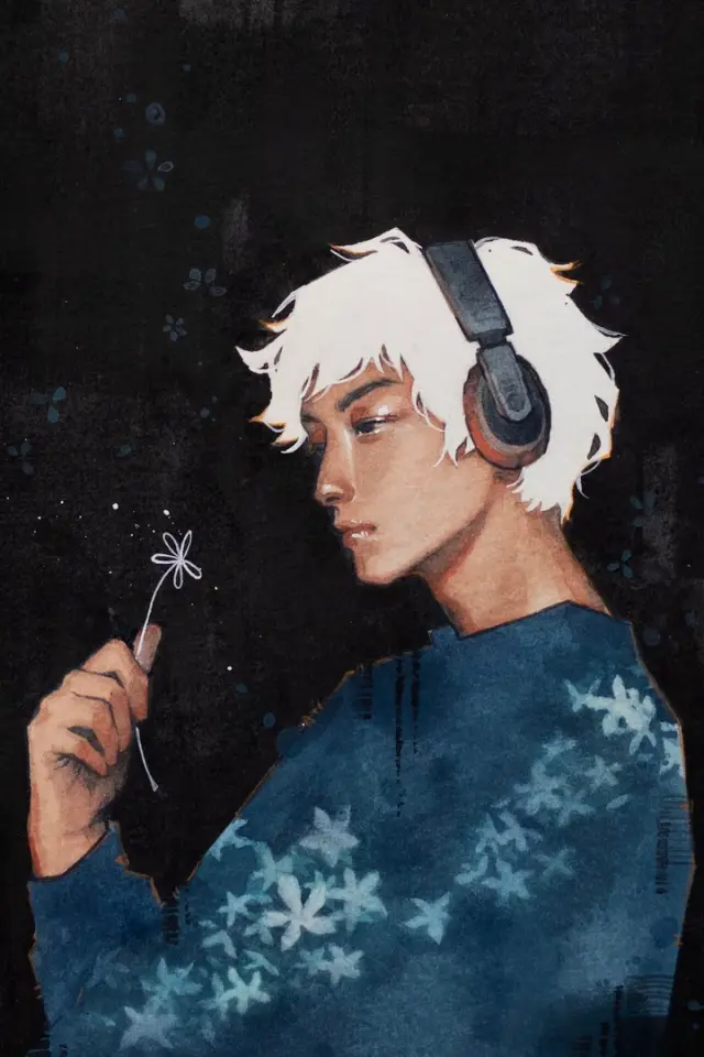 The Listener - Original Character, Adult Friendship AI Character