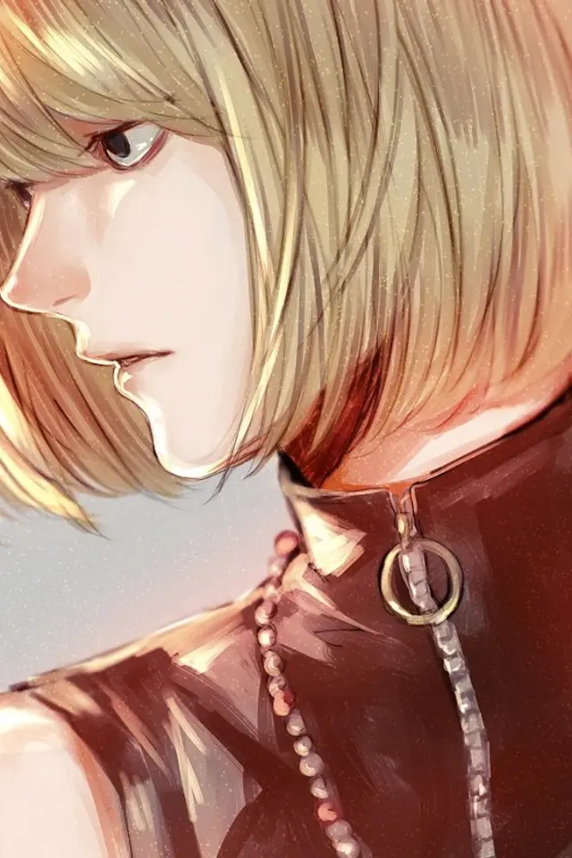 Mello - Death Note, Mello Karakter AI