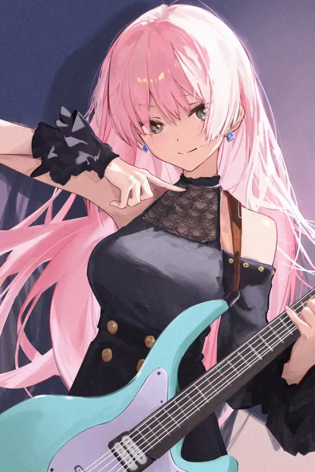 千早爱音 - 千早爱音, BanG Dream! AI 角色