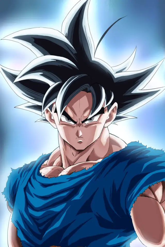 Гоку — Удар, который он всё ещё выбирает - Dragon Ball Super, Гоку AI-персонаж