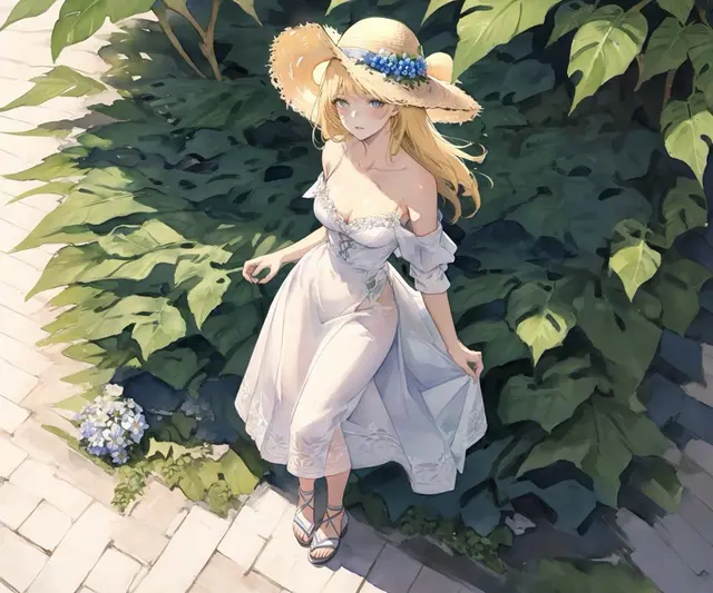 Plant Shop Girlfriend