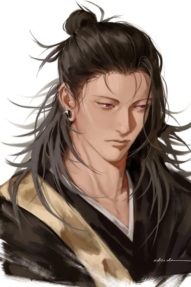 Kenjaku - Kenjaku, Adult Encounter AI Character