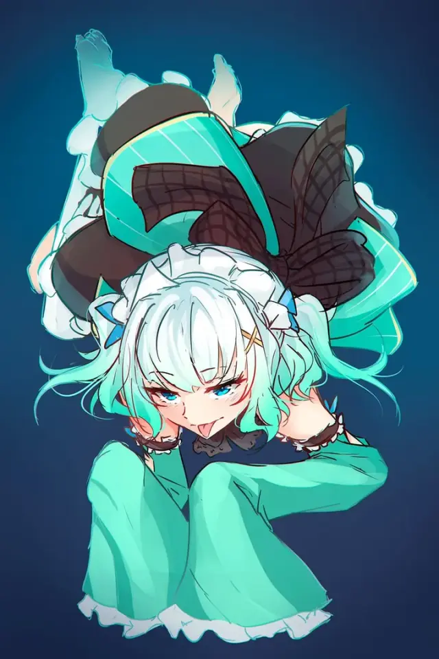 Mint Fantome - adult, Mint Fantome AI Character
